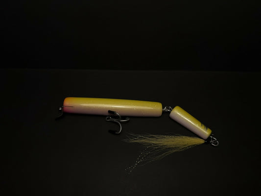 8" M.S Broken-Back Slim Swimmer