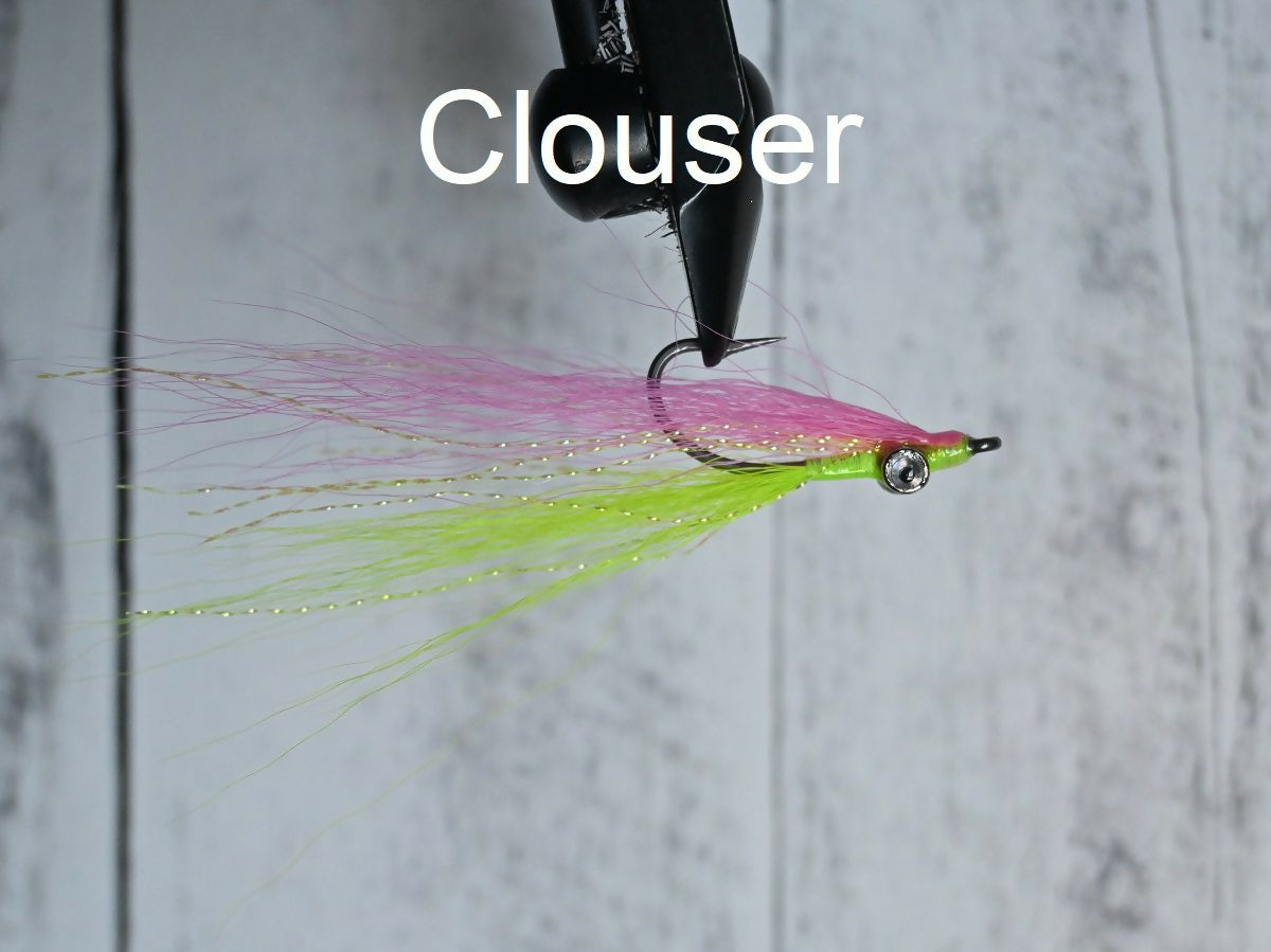 Clouser Minnow