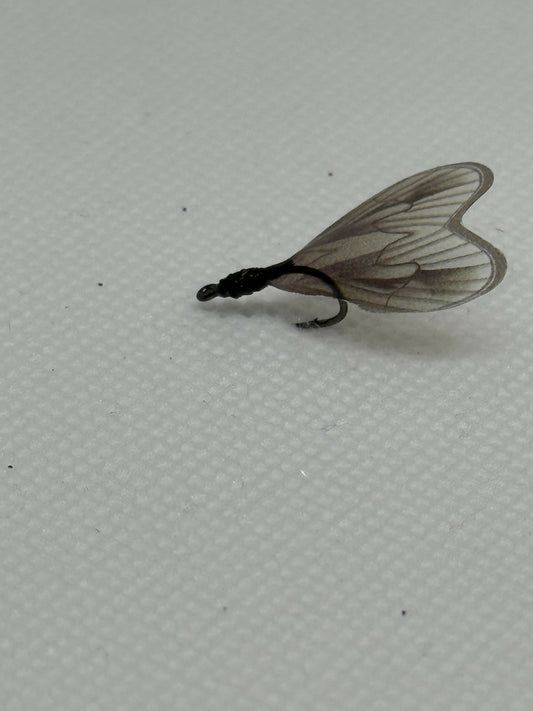 EJ’s Silver Veil Mayfly pack of 5