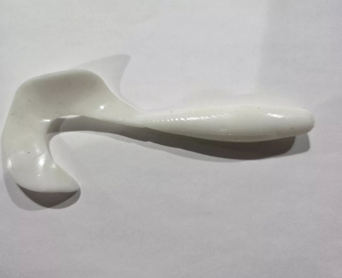 5" Curly Tail Action Grub - 5 Pack