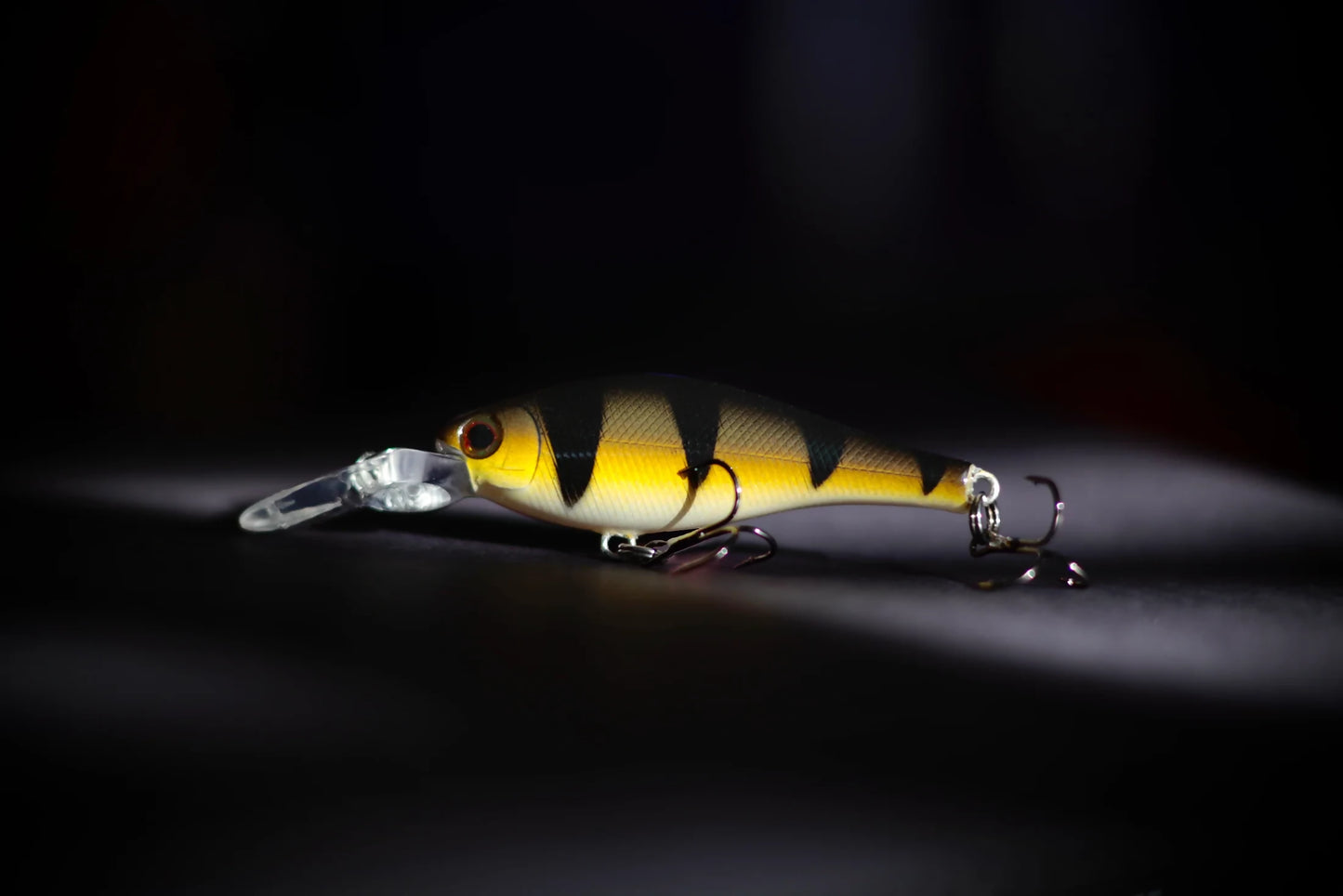 Backwoods Deep Diver - Natural Perch