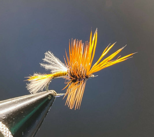 quilled cripple emerger