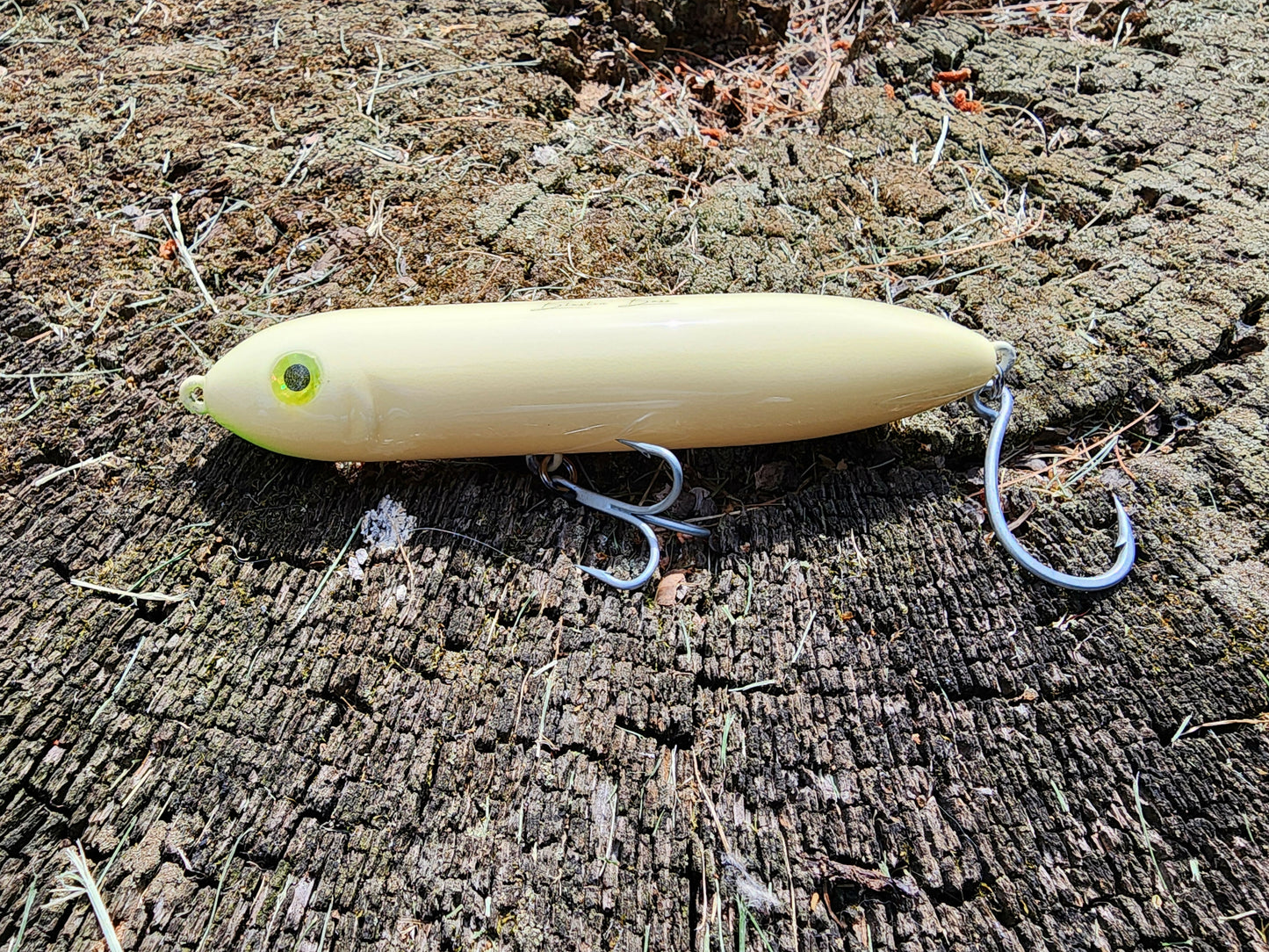7" Big Bone Spook (bone)