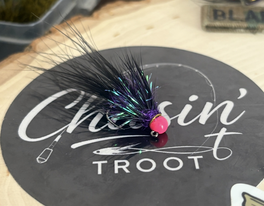 Egg Sucking Leech Jig Streamer
