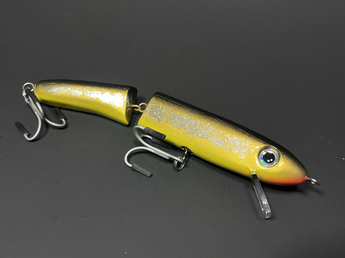 Solstice Jointed Panther Minnow
