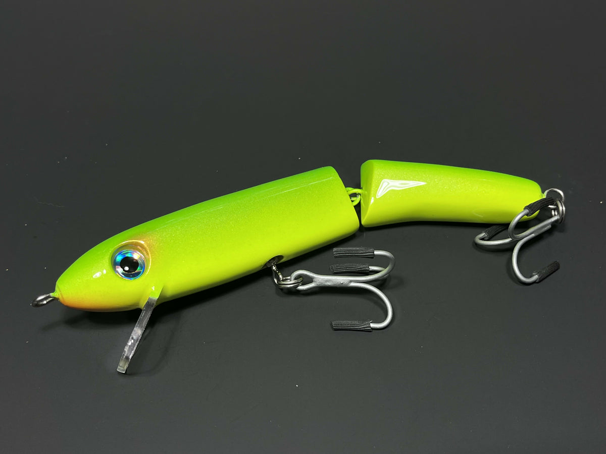 Solstice Jointed Panther Minnow
