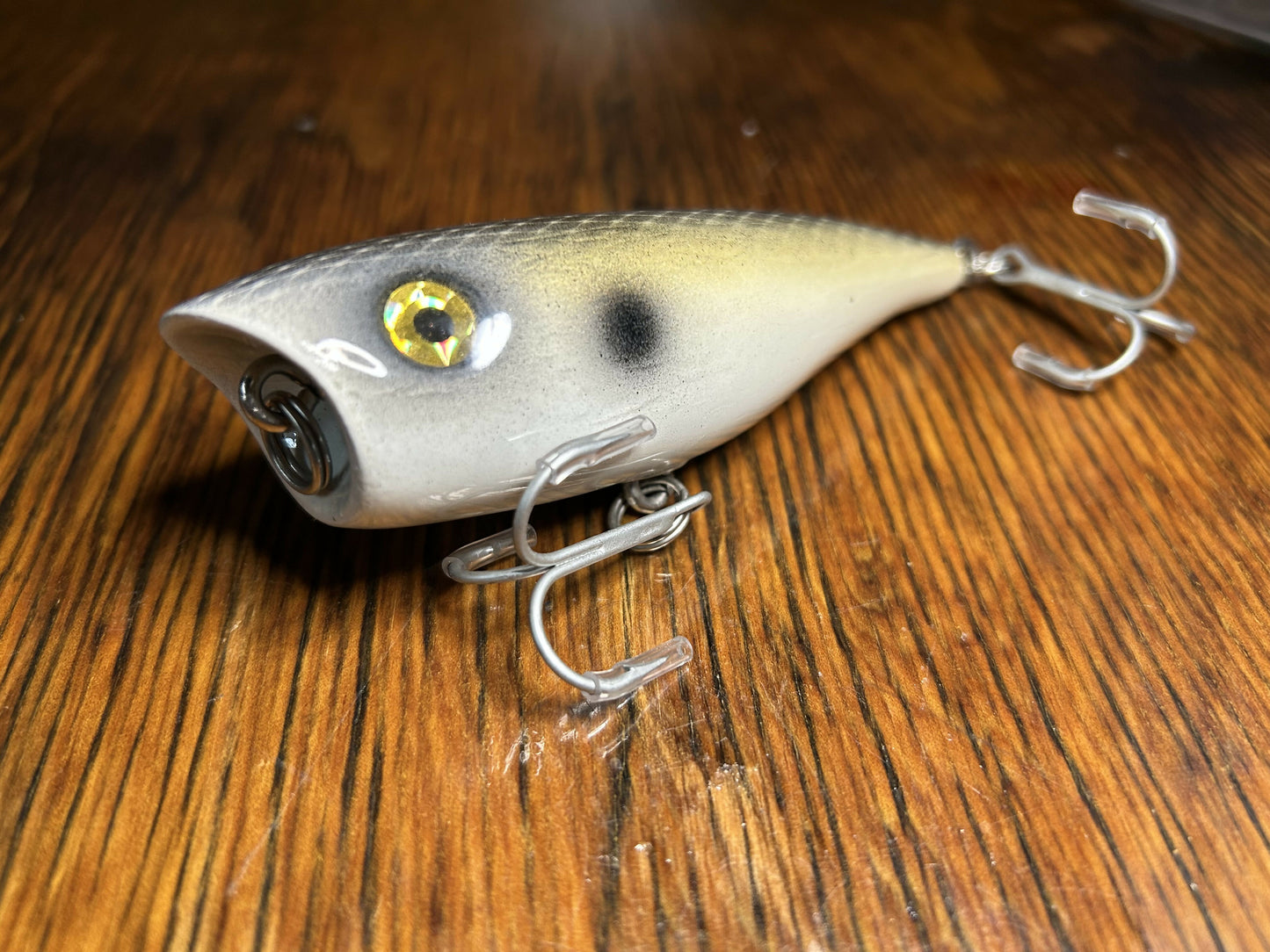 6" Popper