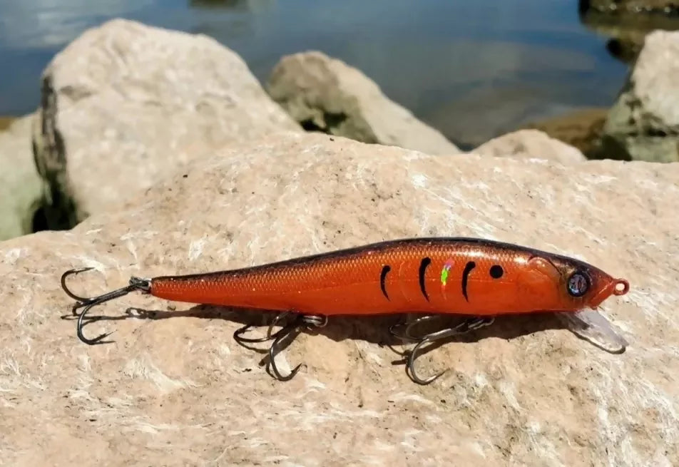 Cosmic Elios 120mm Jerkbait