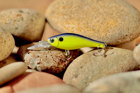 Backwoods Deep Diver - Chartreuse