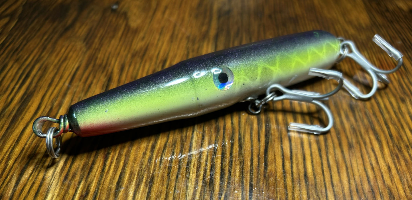 Stubby Needle