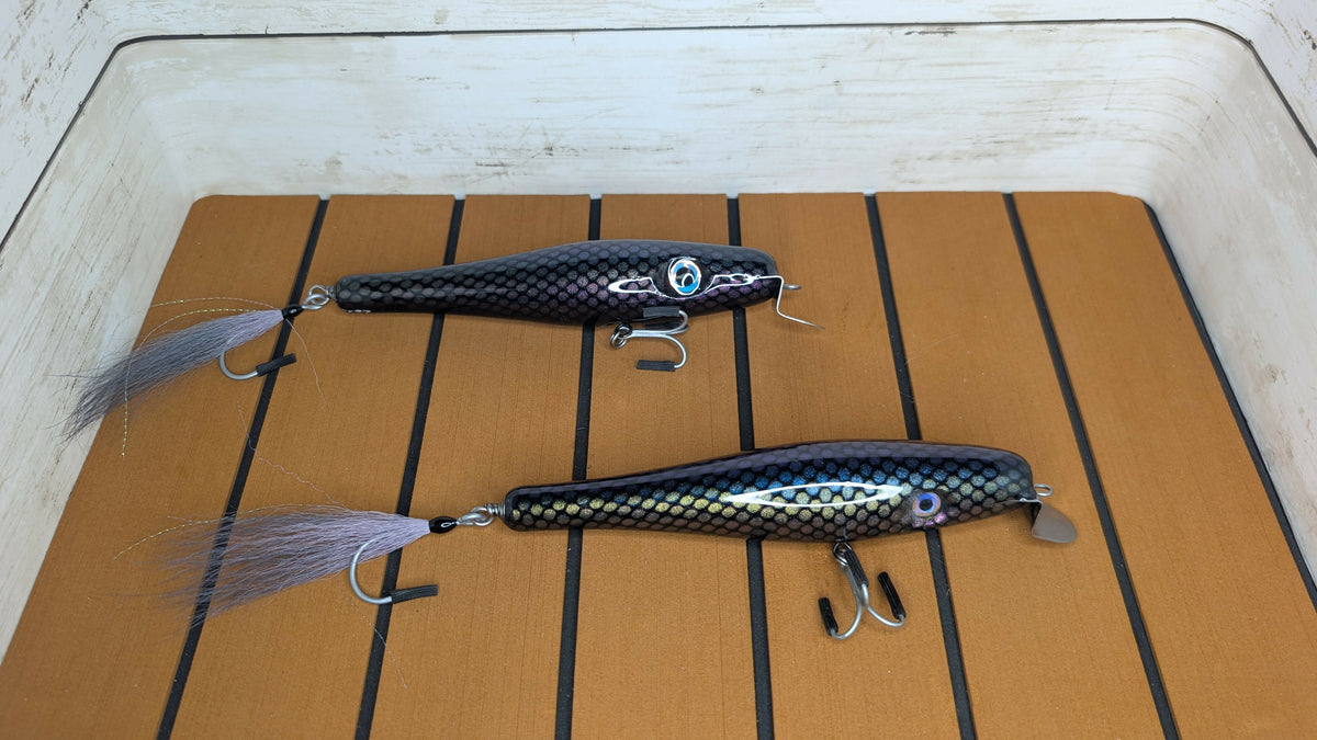 Mallory Lures | Stubby - 7in Danny swimmer