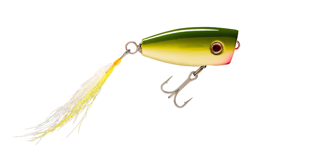 Yellow Star C-Wee Poppa