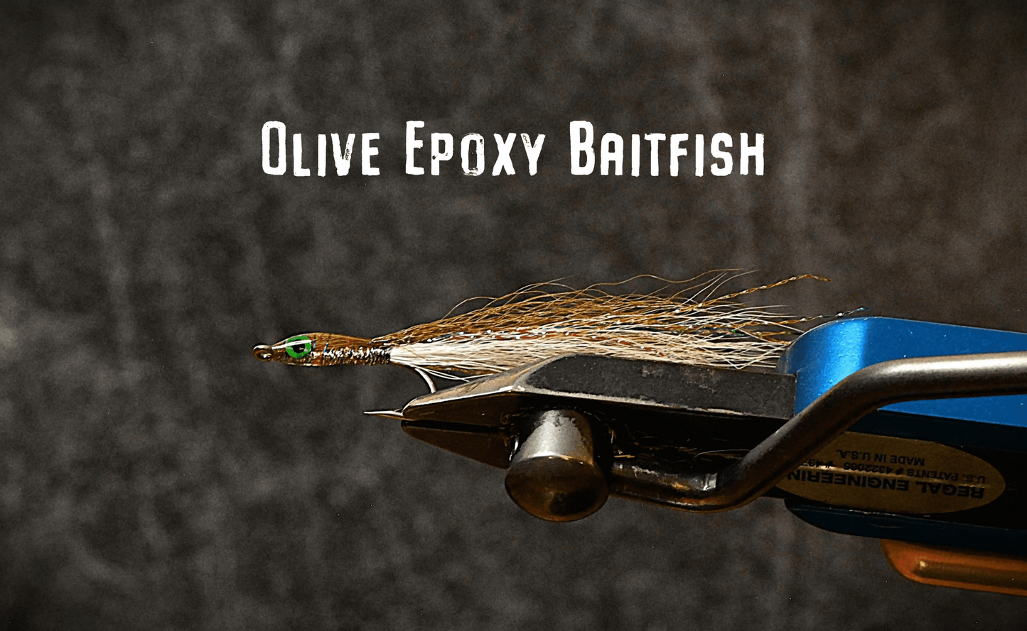 Epoxy Bait Fish