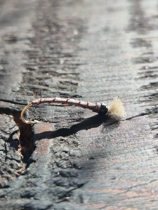 Grey Chironomid - 3 Pack