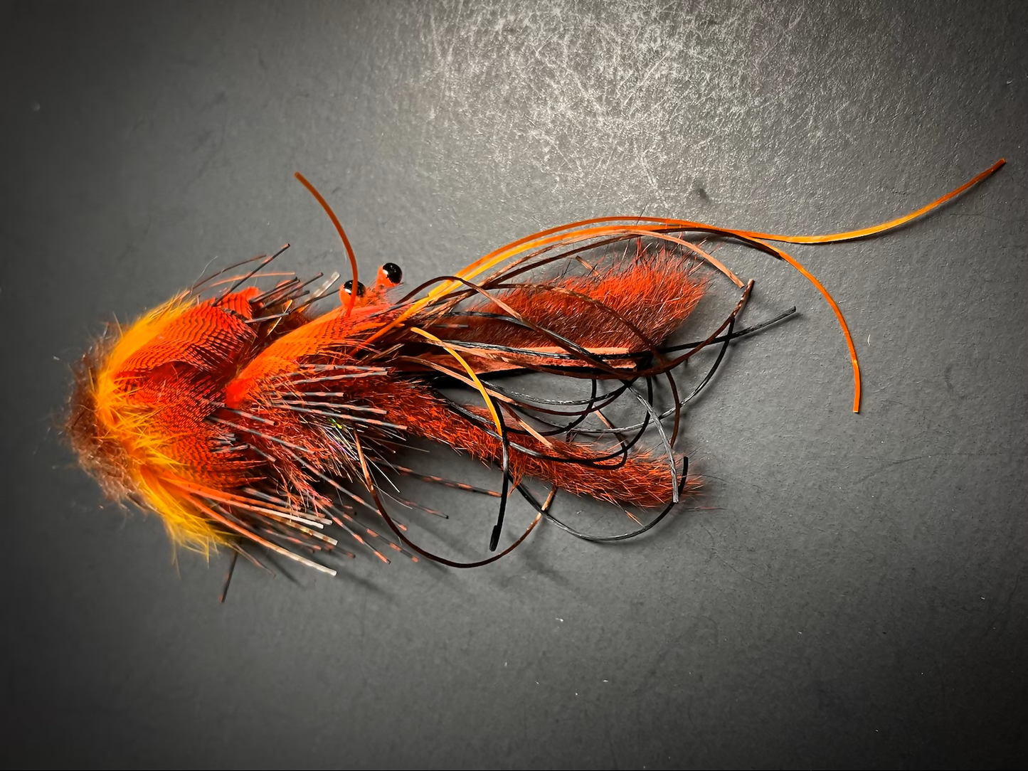 Hughes Fleein’ Cray - CRAYFISH ORANGE