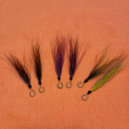 Tail Flags - 6 Pack Combo