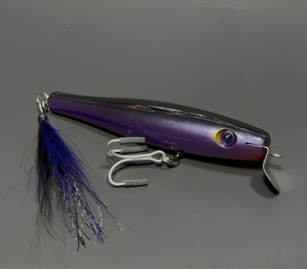 Solstice Pocket Ace metal lip