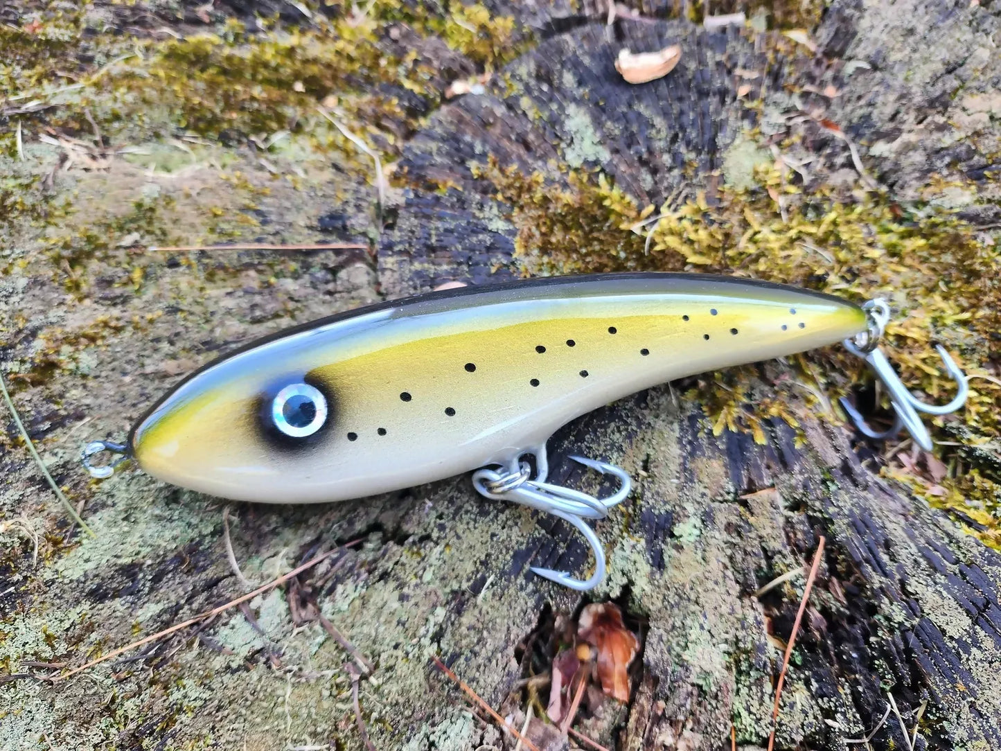 6.2" Bunker Glidebait