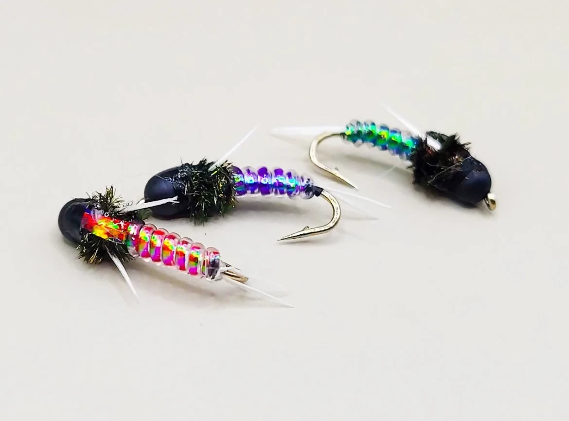 Pearl Prince Nymphs