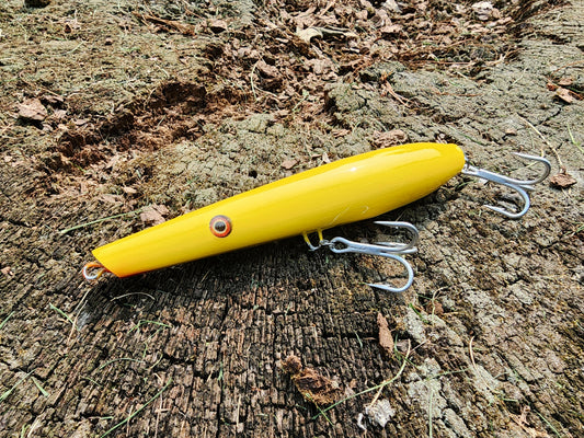 8" EF5 Pencil Popper (Yellow)