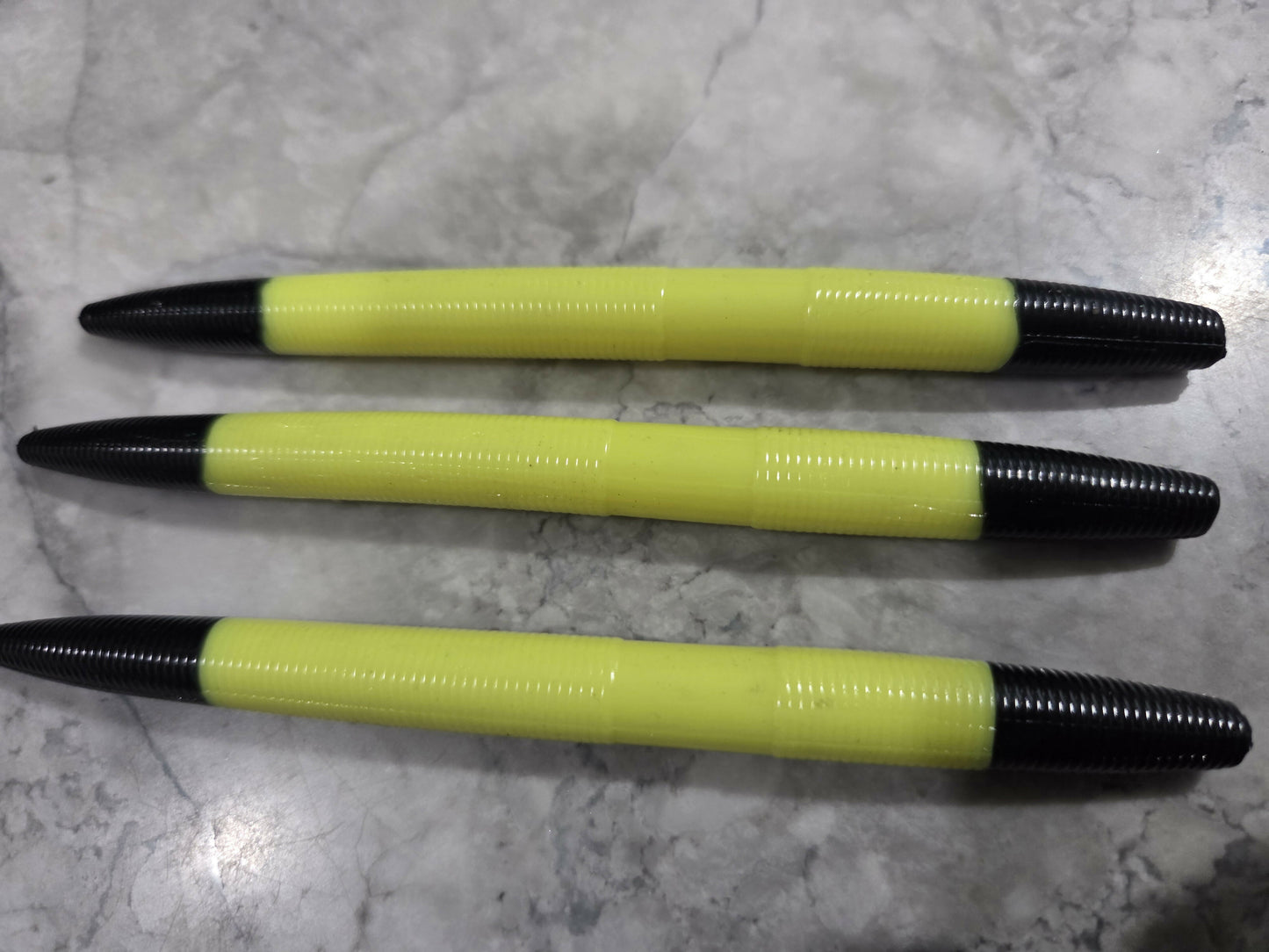 Double shot 5" senko style stickbait worm