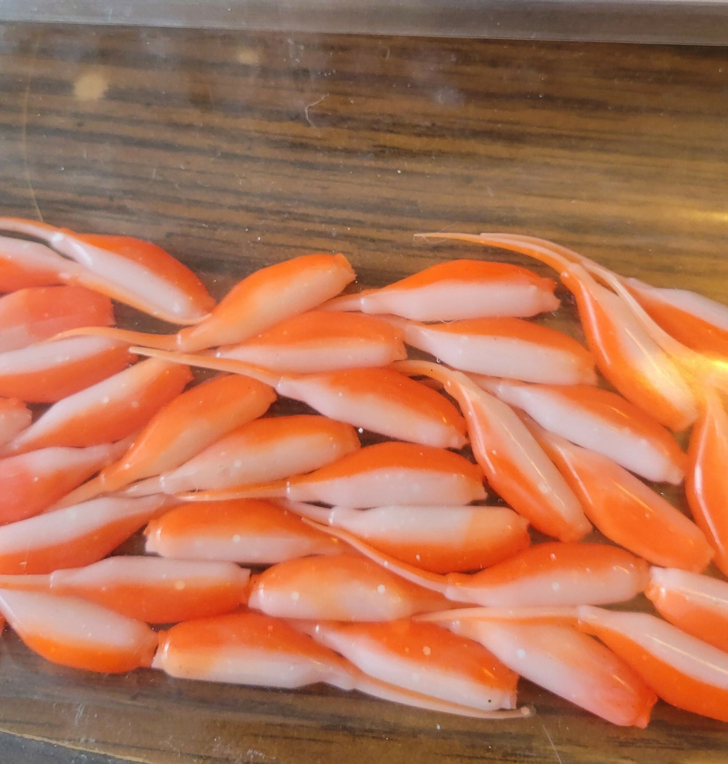 2" Stinger tails