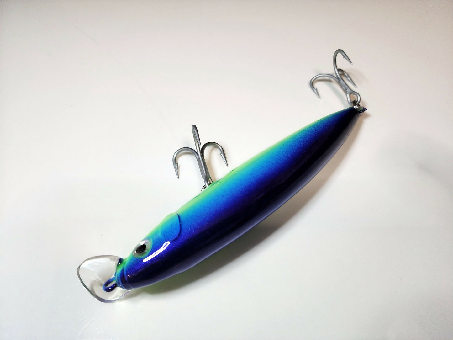 6" X-Ray RIZZ minnow