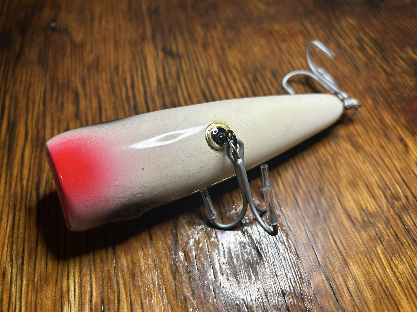 6" Deep cup Popper