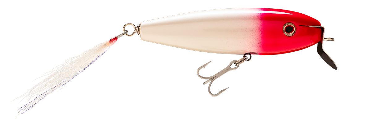 Yellow Star Peanut Swim Bait