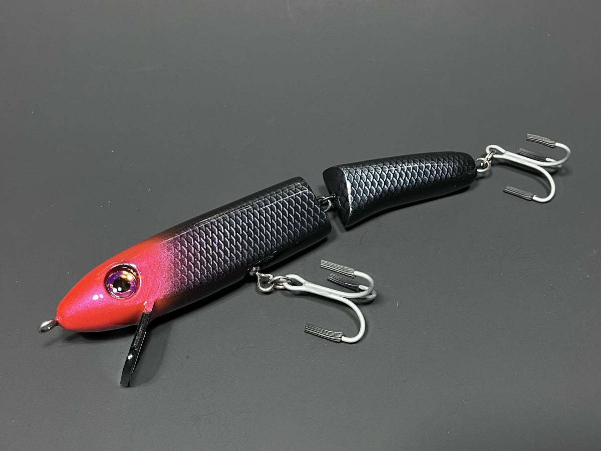 Solstice Jointed Panther Minnow