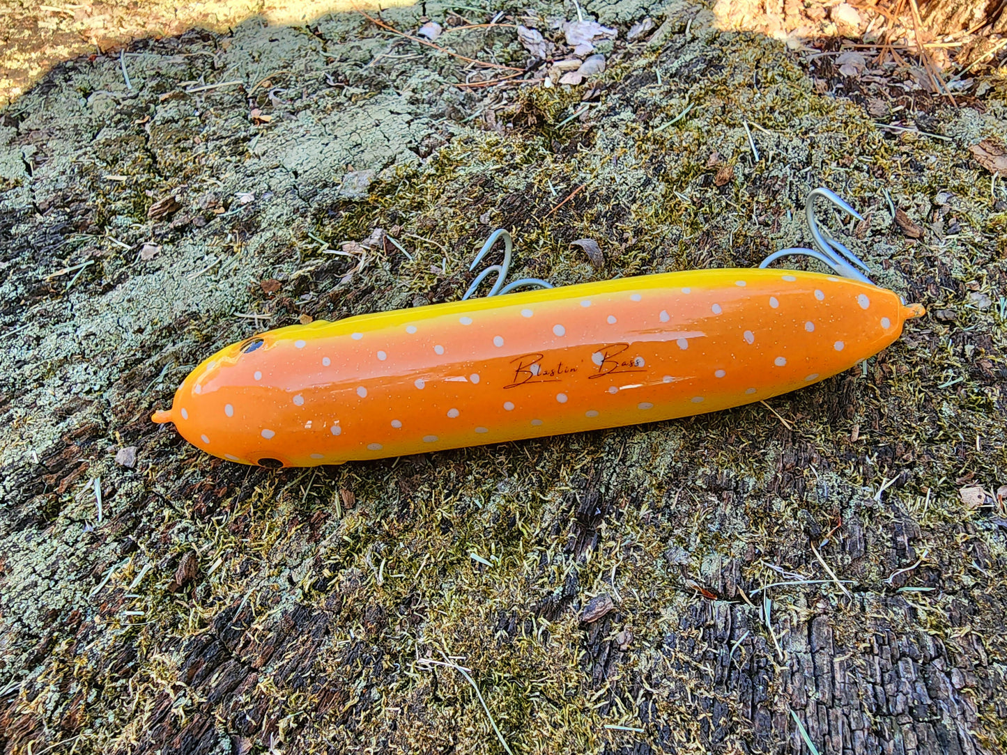 7" Light Tentacle Spook