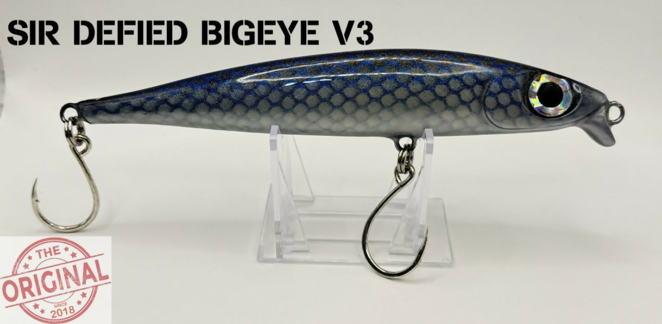 Bigeye v3