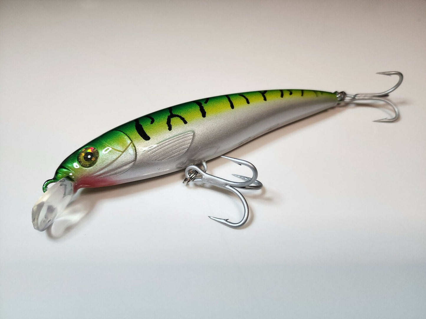 6" Mackerel RIZZ Minnow