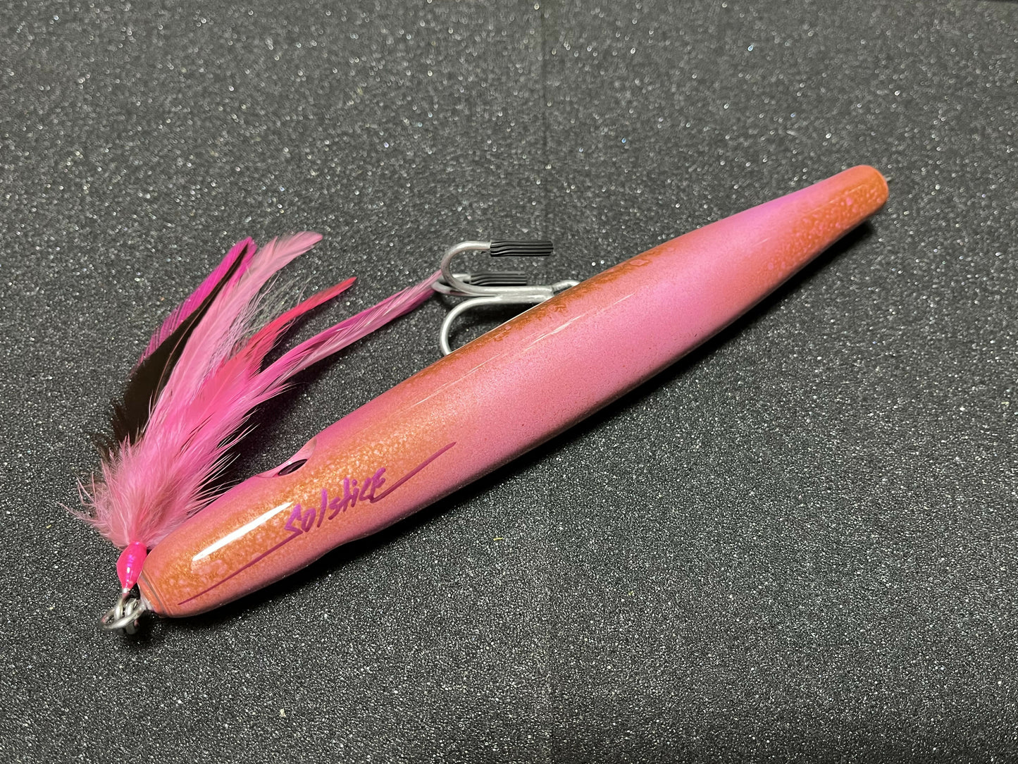 Solstice 8" TBO Needle