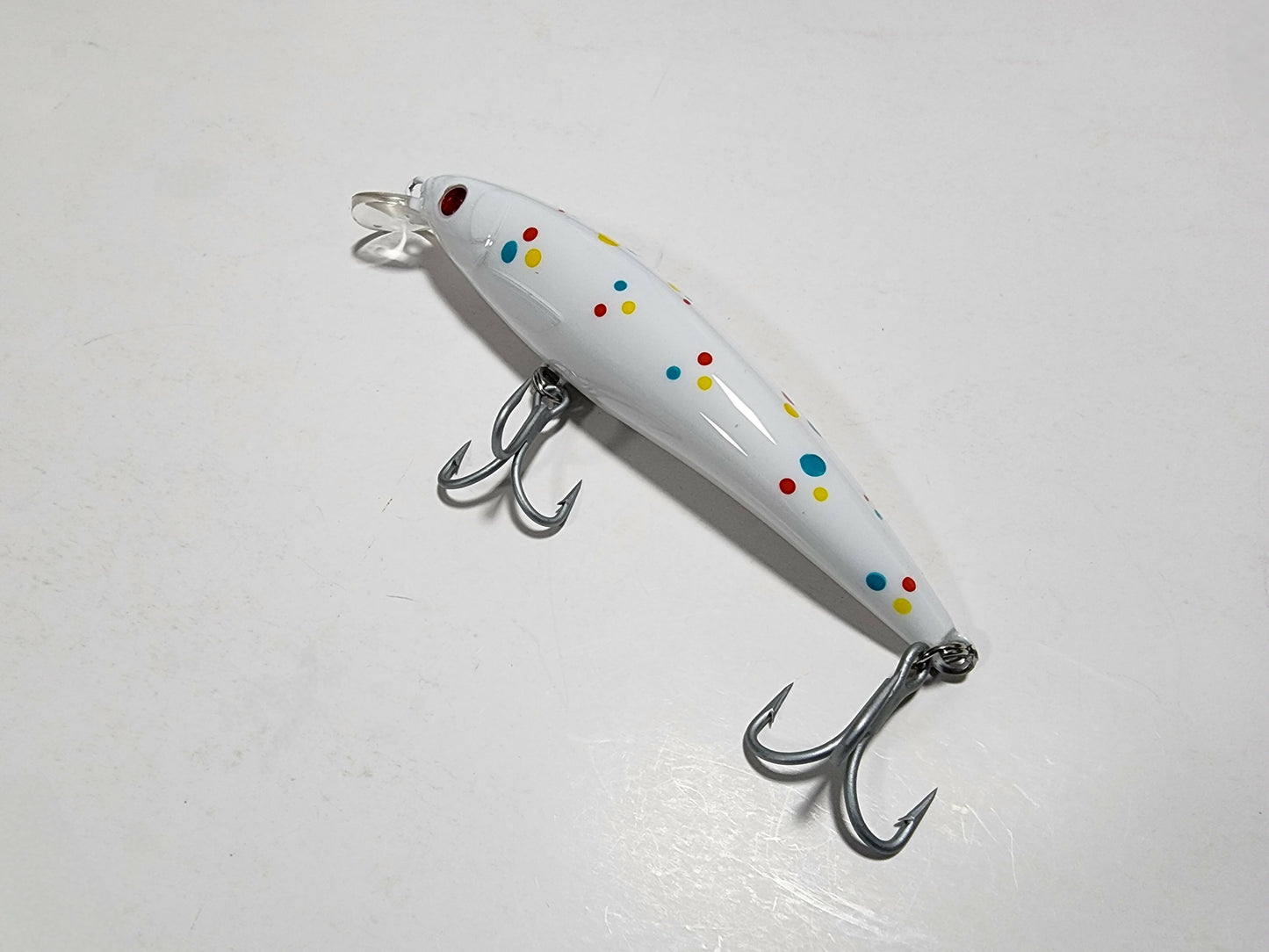 6" RIZZ Minnow Jerkbait (Bread)