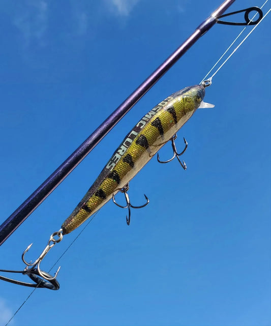 Cosmic Elios 120mm Jerkbait