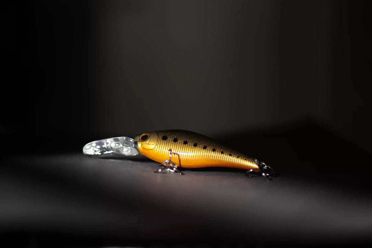 Backwoods Deep Diver - Gold