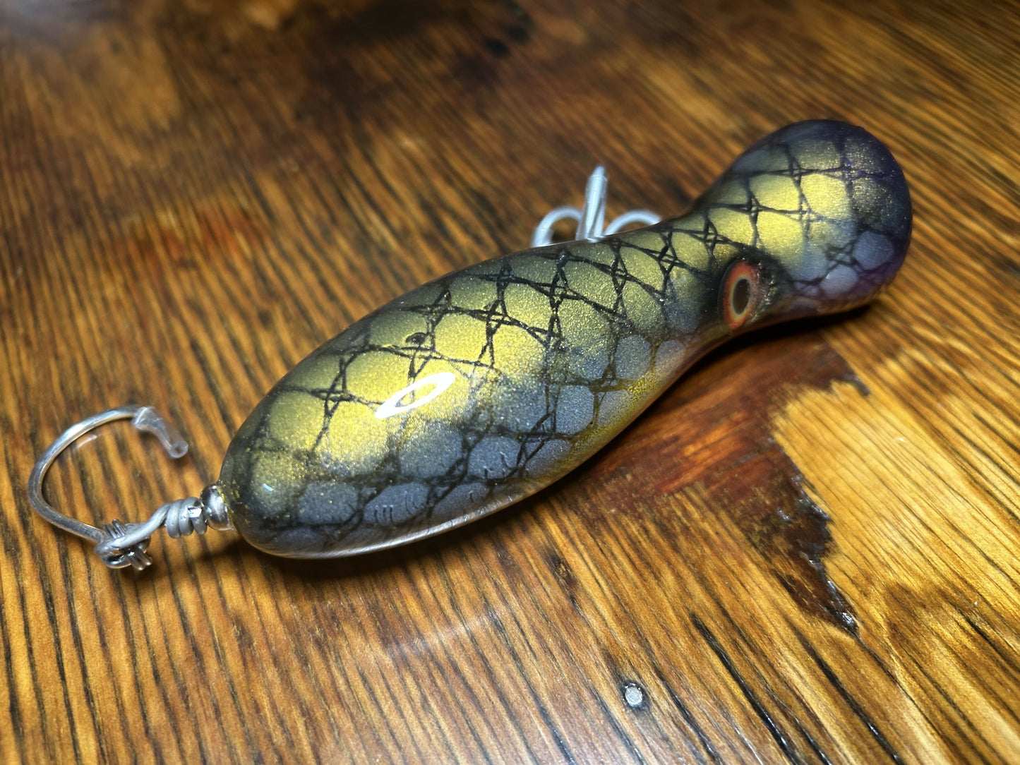 Little Neck Popper