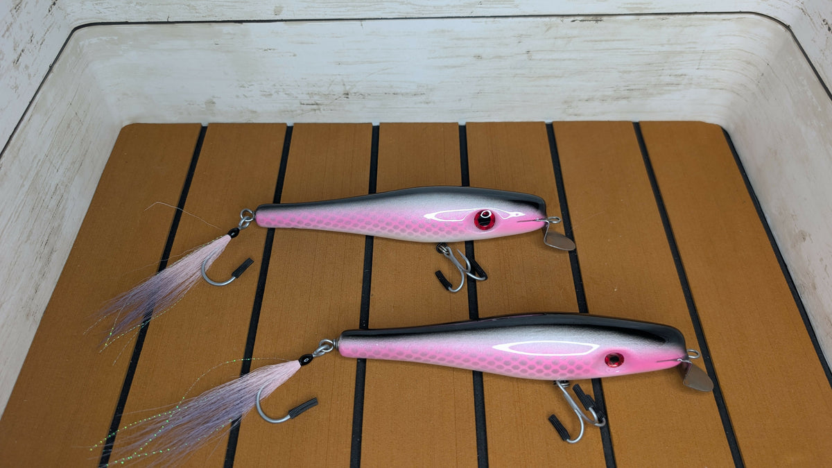 Mallory Lures | Stubby - 7in Danny swimmer