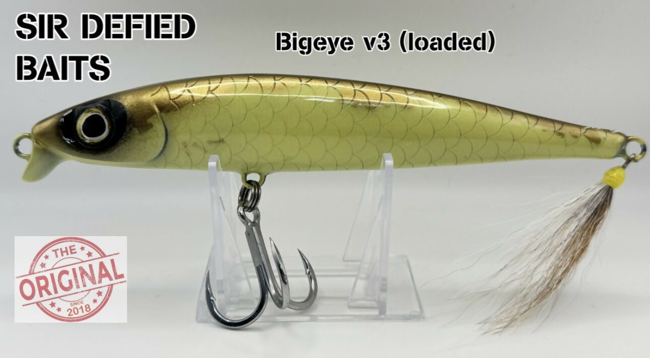 Bigeye v3 (loaded)