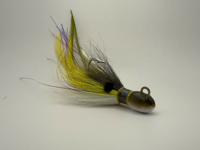 Bucktails fishing tackle