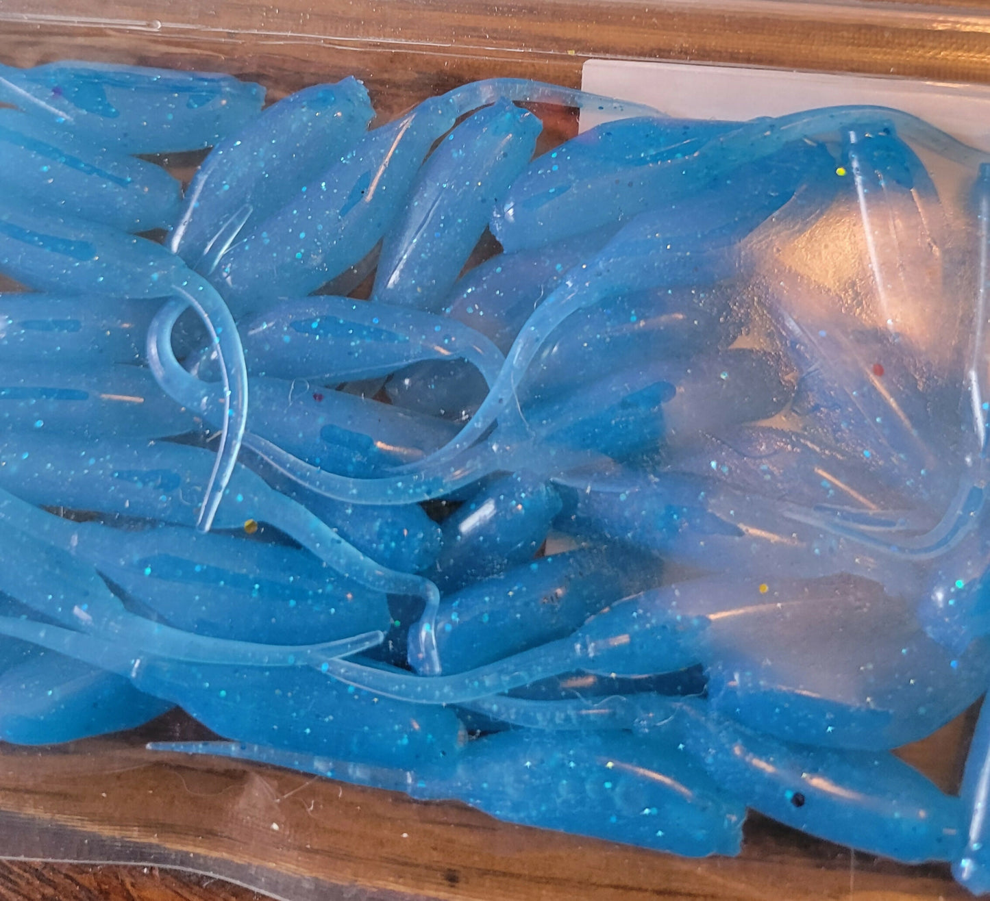 2" Stinger tails