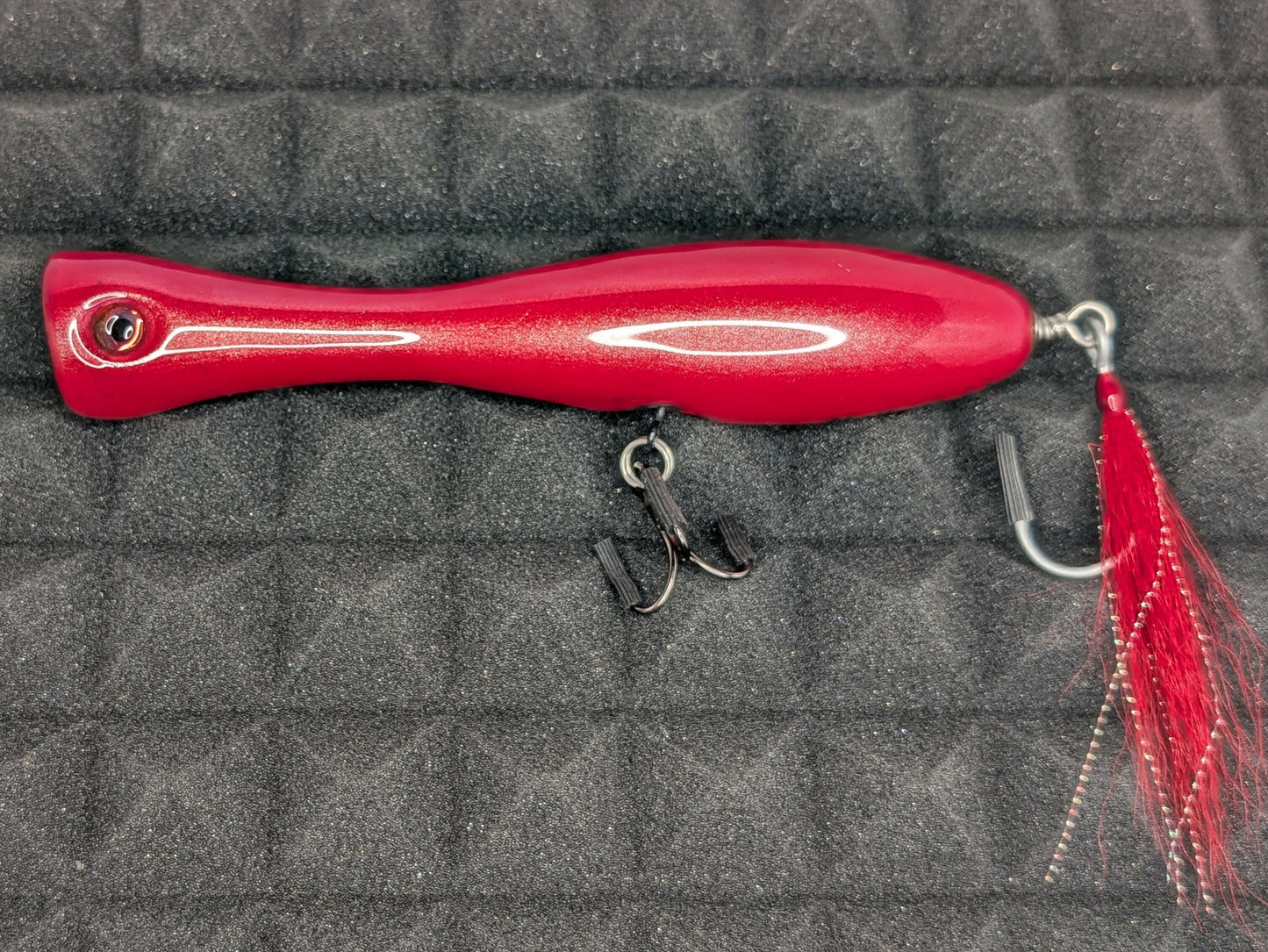 Mallory Lures - Popper