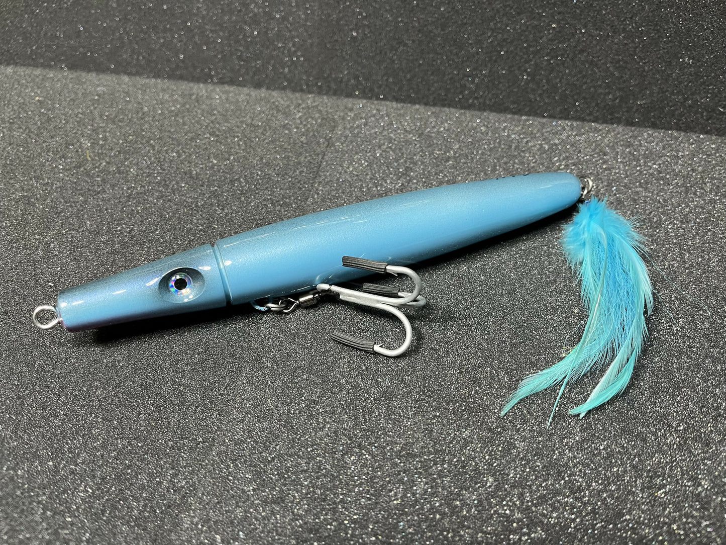 Solstice TBO Needle 8" Eel Skin (floating)