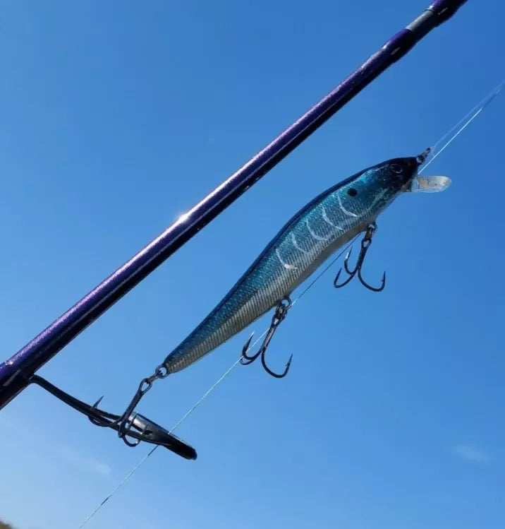 Cosmic Elios 120mm Jerkbait