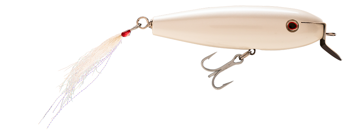 Yellow Star Peanut Swim Bait