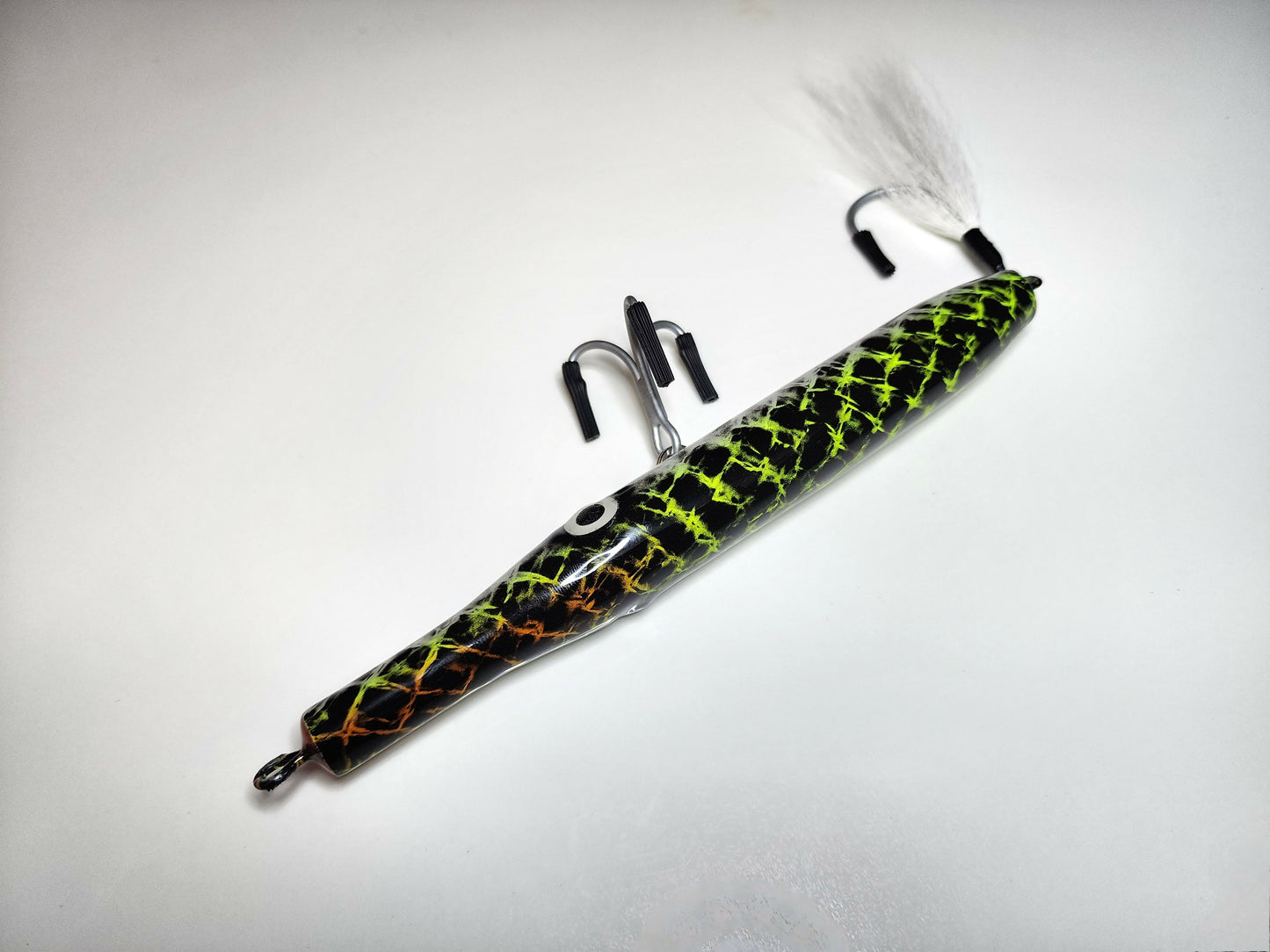 6.25" Slim Crush Needlefish (Static Shock)