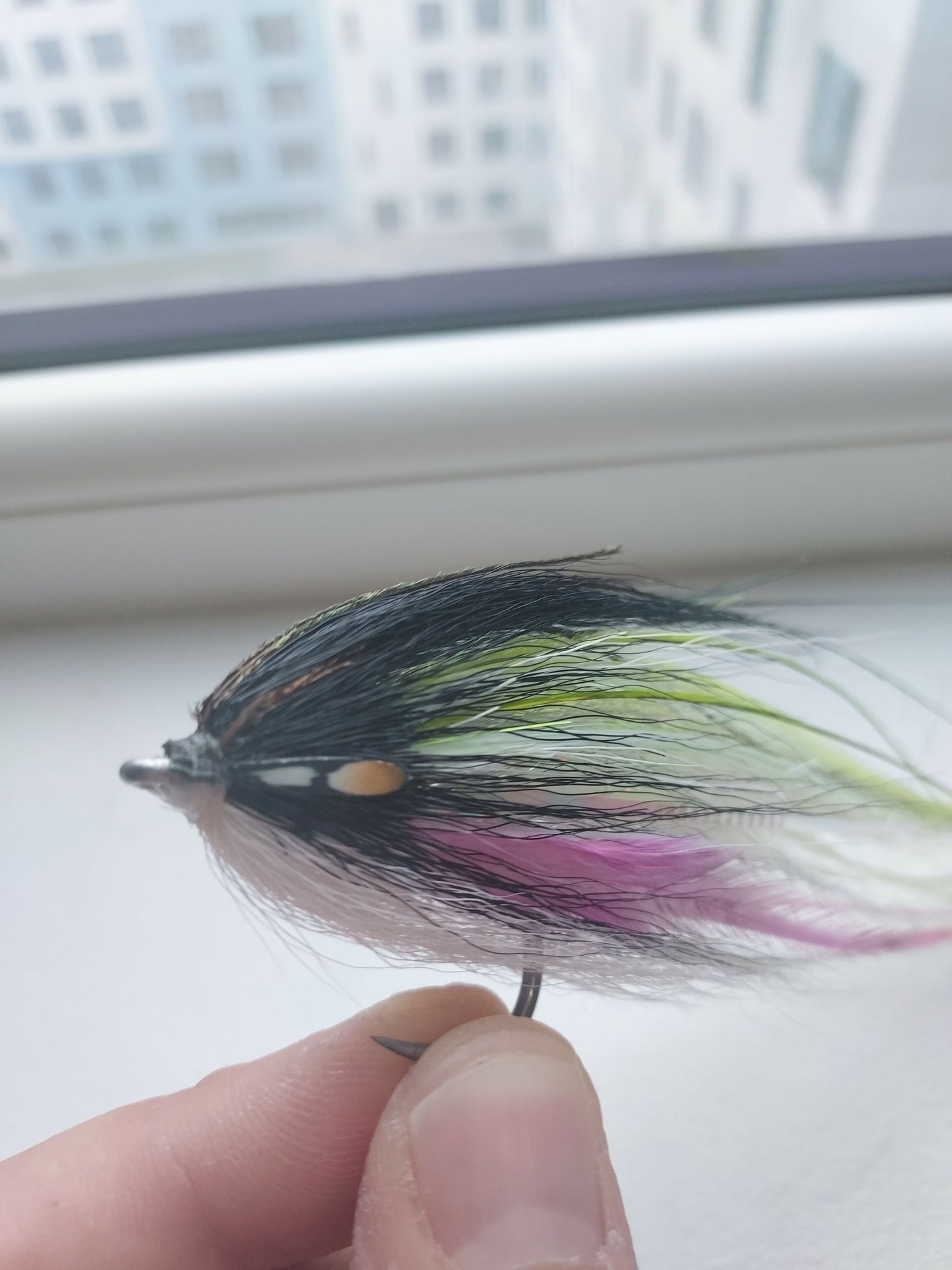 4/0 Hollow Fleye