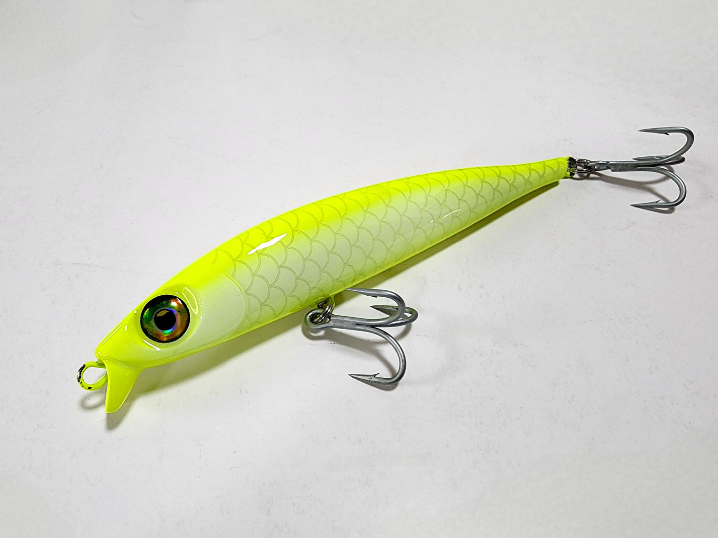 7" MEGA Minnow (Jersey)