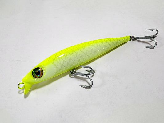 7" MEGA Minnow (Jersey)
